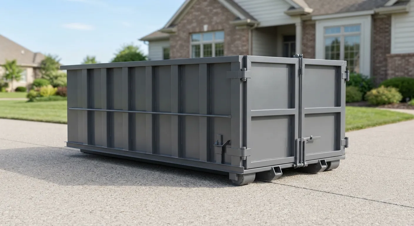 10 Yard Dumpster Rental in Mount Pleasant, SC