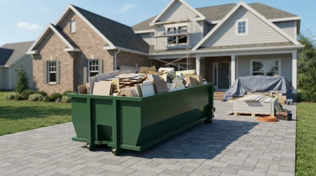 20 Yard Dumpster Rental in Mount Pleasant, SC