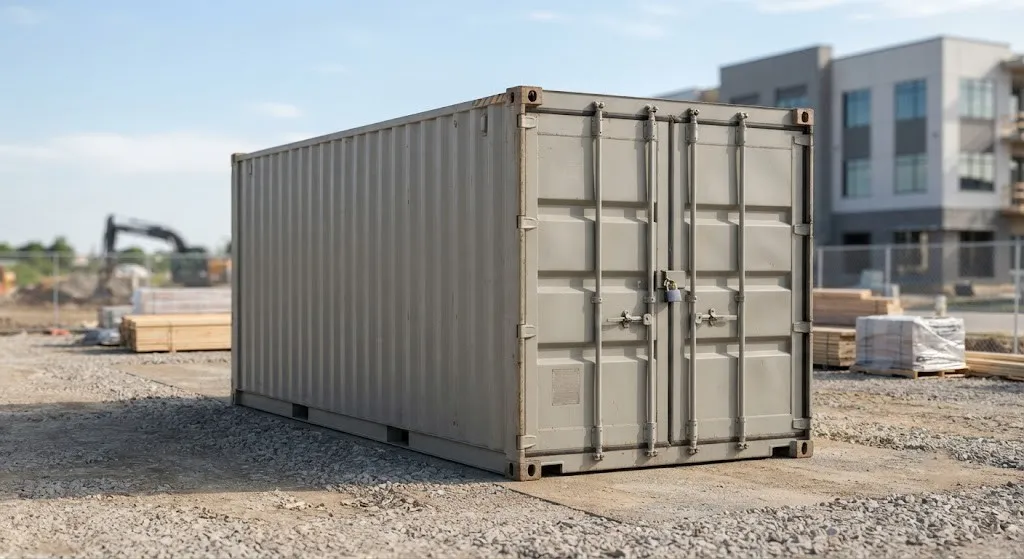 20ft Storage Container in Mount Pleasant, SC