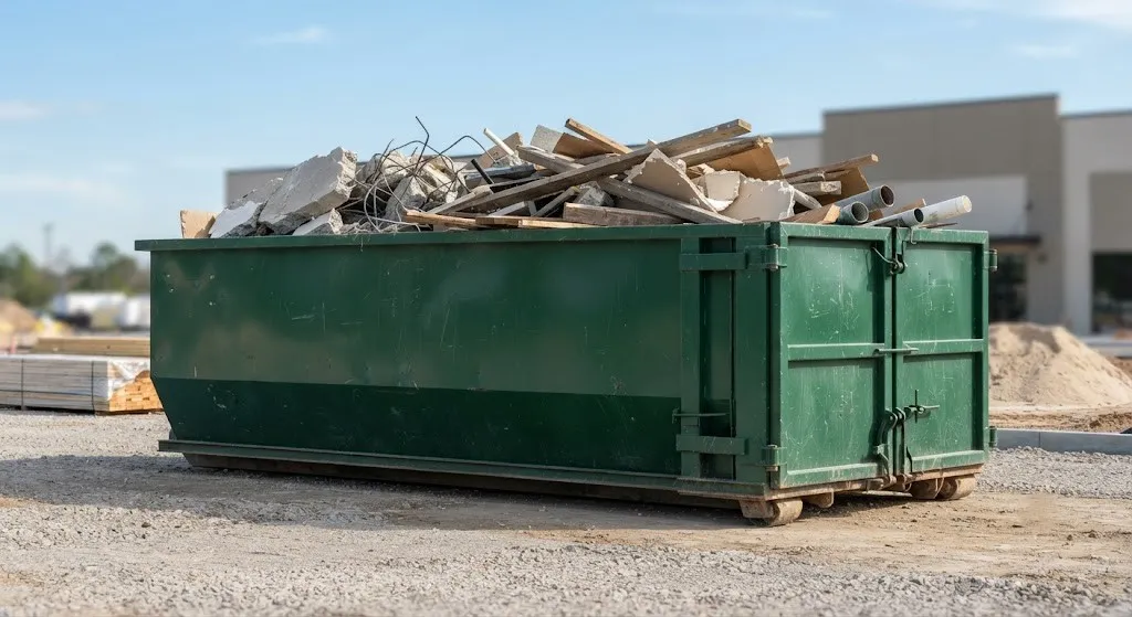 30 Yard Dumpster Rental in Mount Pleasant, SC