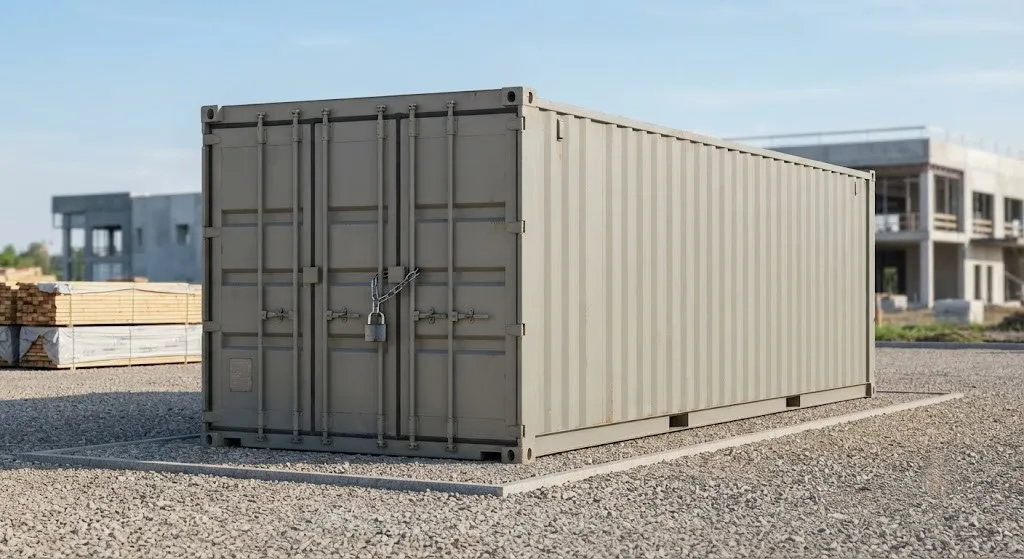 40ft Storage Container in Mount Pleasant, SC
