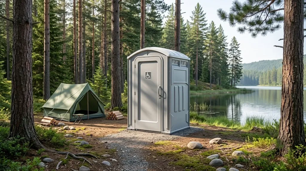 Camping Porta Potty in Mount Pleasant, SC