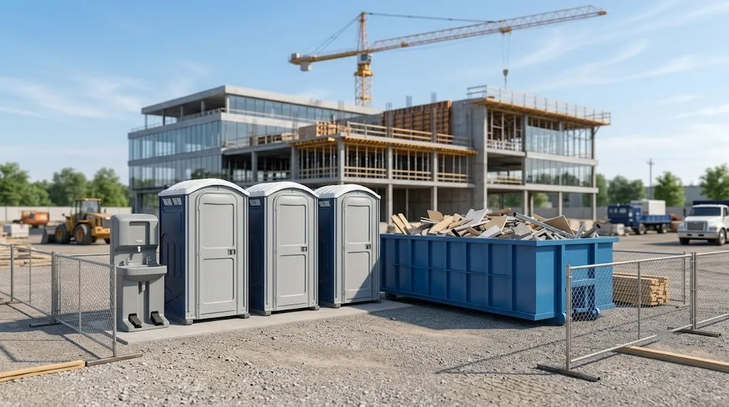 Construction Site Services in Mount Pleasant, SC