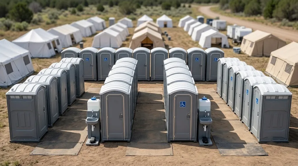Disaster Relief Sanitation in Mount Pleasant, SC