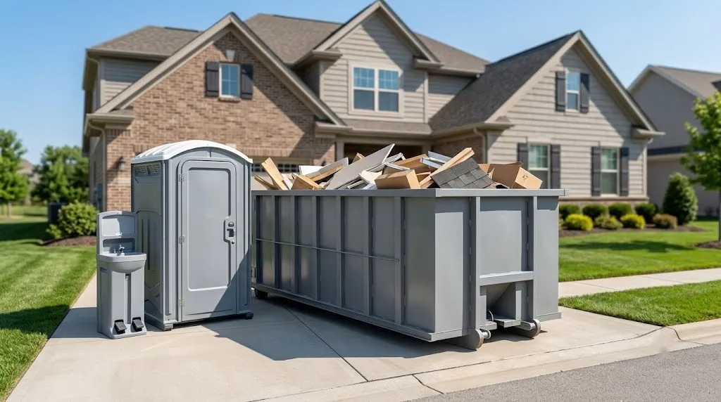 Dumpster Rental Cost in Mount Pleasant, SC