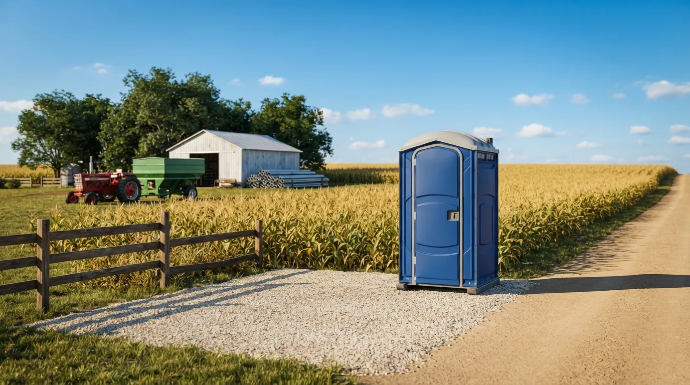 Farm and Agricultural Restrooms in Mount Pleasant, SC