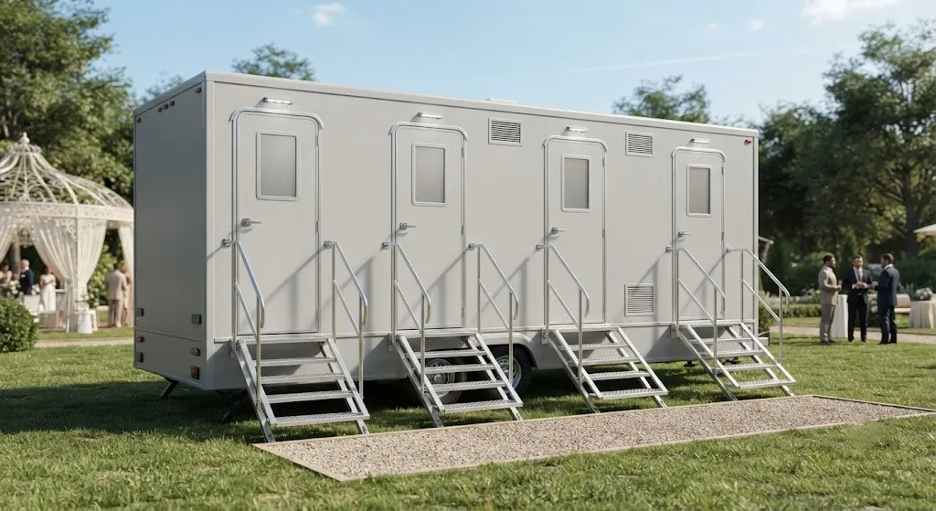 Porta Potty Placement Guide in Mount Pleasant, SC