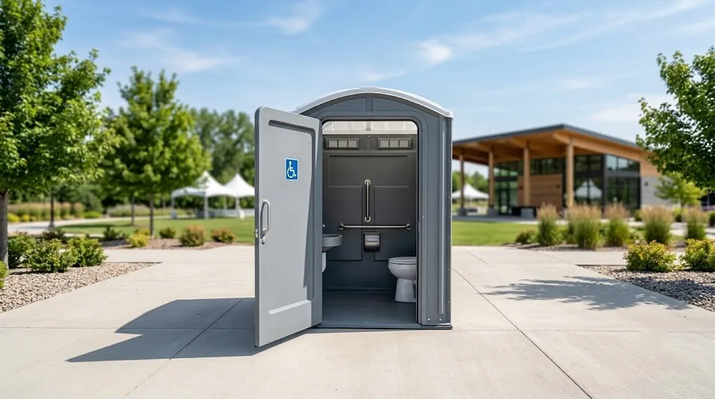 Porta Potty Rental in Hanahan, SC