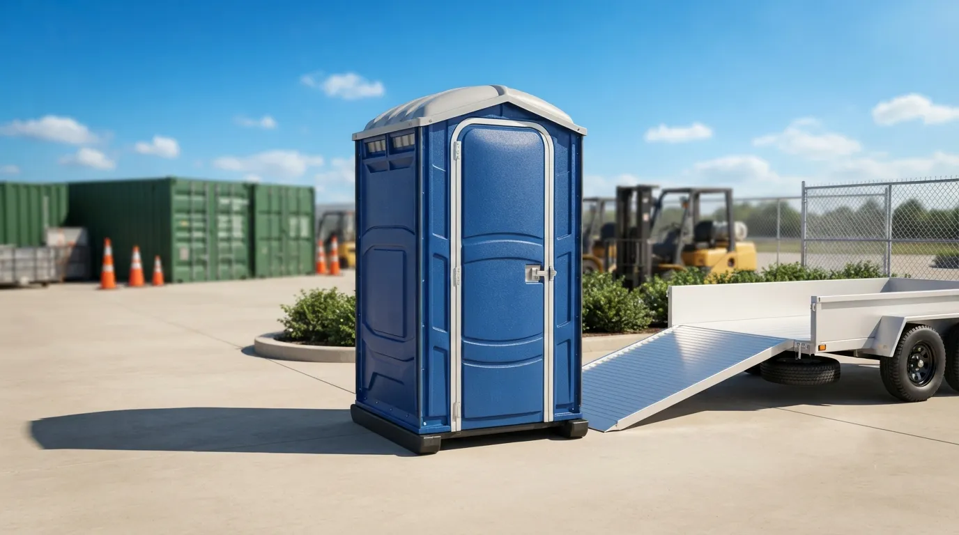 Portable Restroom Rental in Mount Pleasant, SC