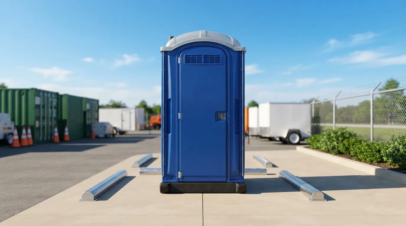 Portable Toilet Rental in Mount Pleasant, SC