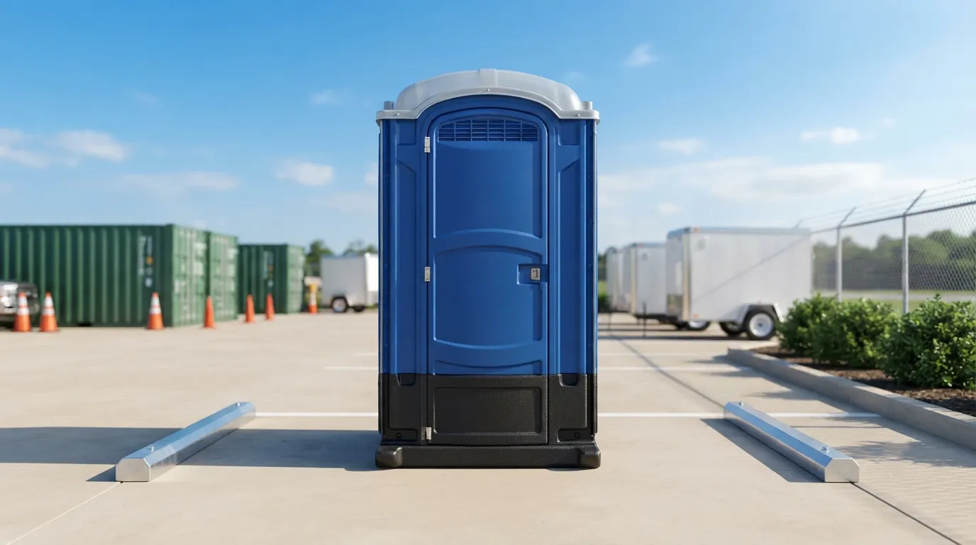 Standard Porta Potty Rental in Mount Pleasant, SC