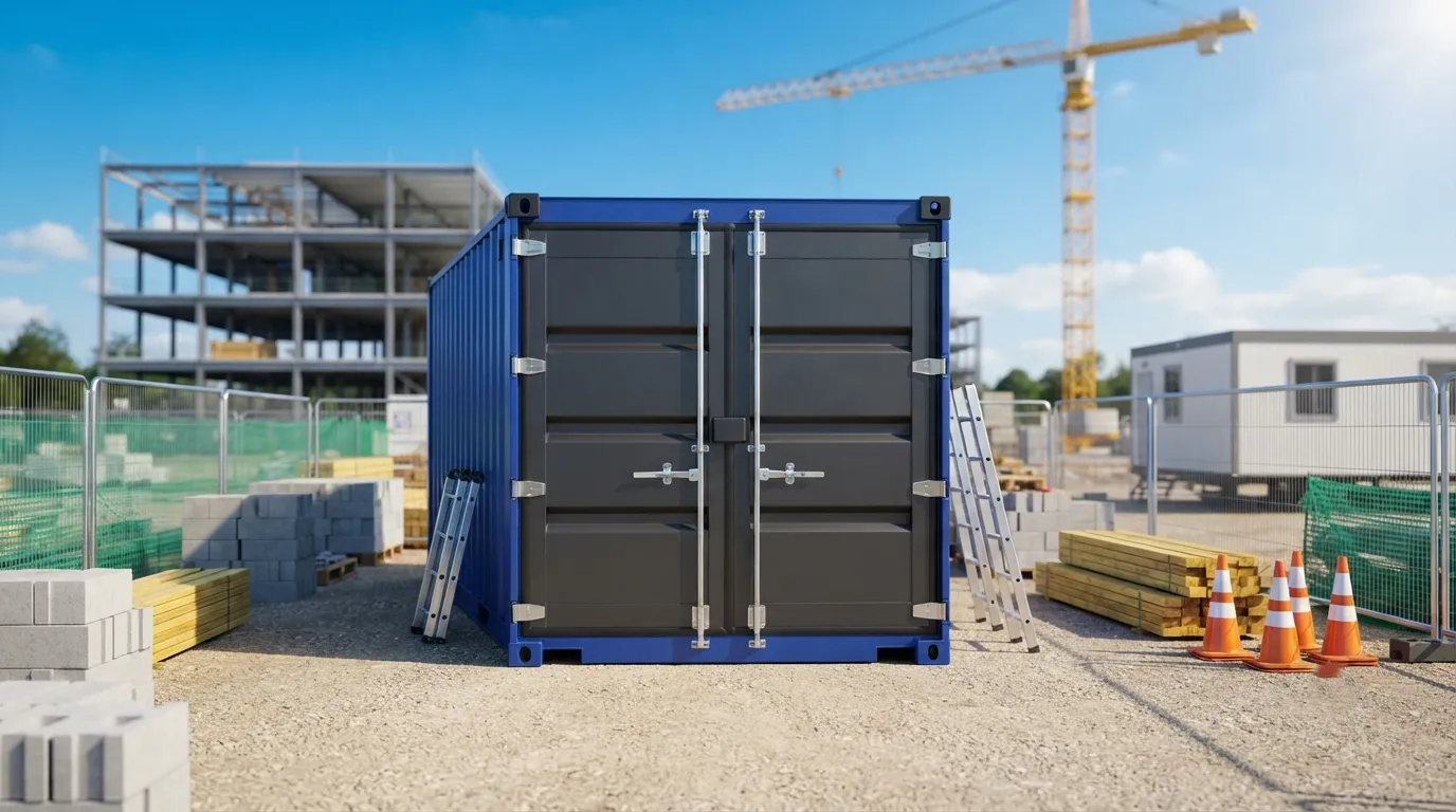 Storage Container Rental in Mount Pleasant, SC
